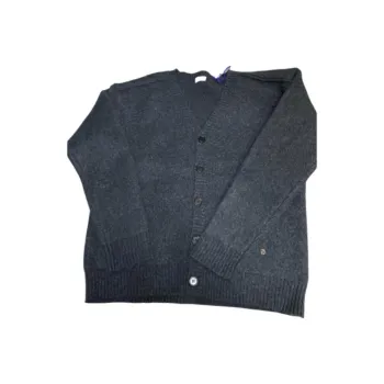 Burberry Knitwear Men Gray