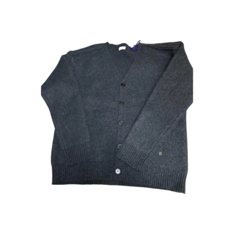 Burberry Knitwear Men Gray-0