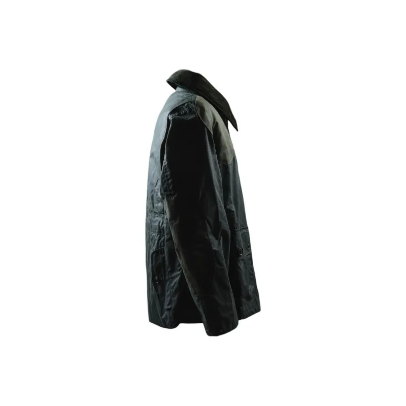 BARBOUR x TO KI TO SS25 Jacket Men's Green-3