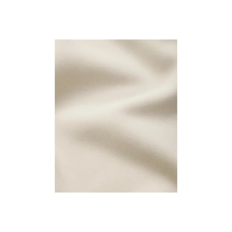Khy DROP 004 Sueded Stretch Twist Mini Dress Short Sleeved Dress Women's Stone/Stone Color-4