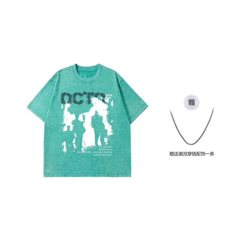 OCTO GAMBOL T-Shirts Unisex-6