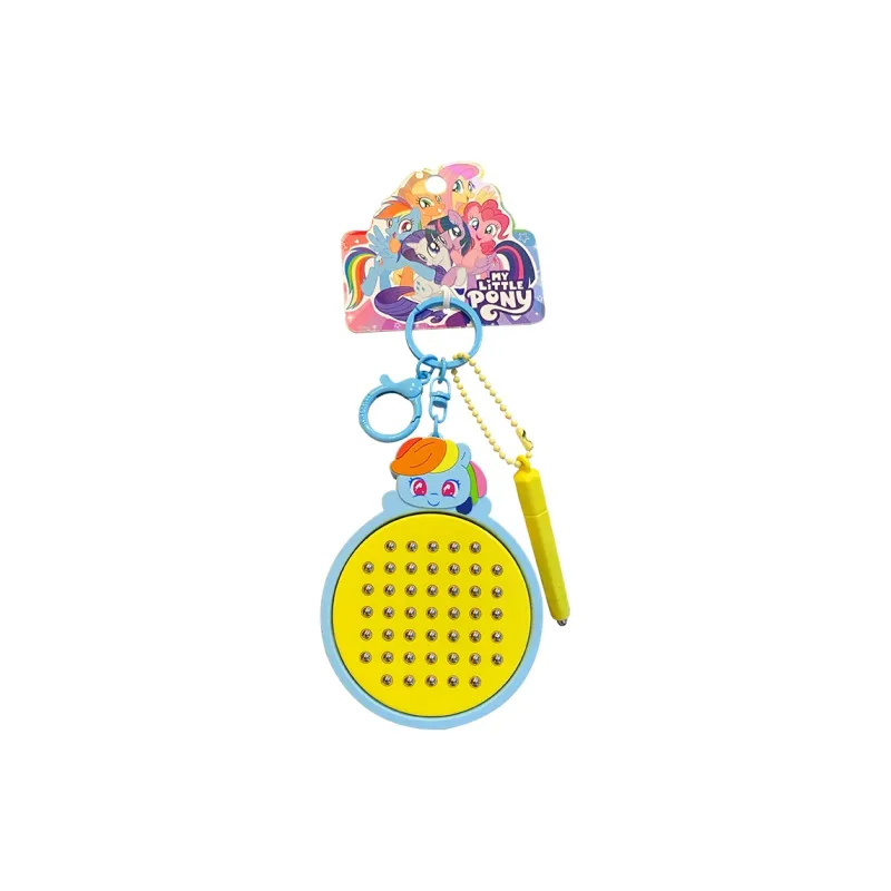 My Little Pony X Baimao Keychains Unisex-5
