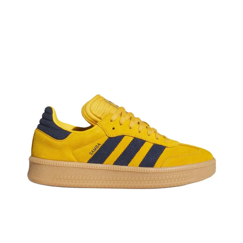 Adidas Samba Xlg Bold Gold Night Indigo-1