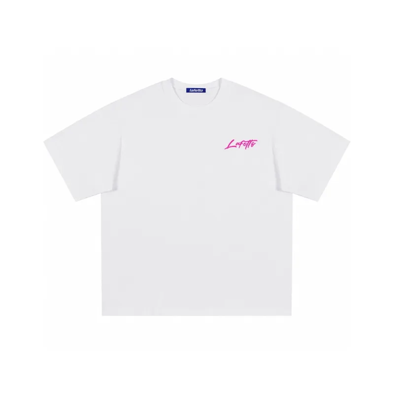 Lafetto T Shirts Unisex-4