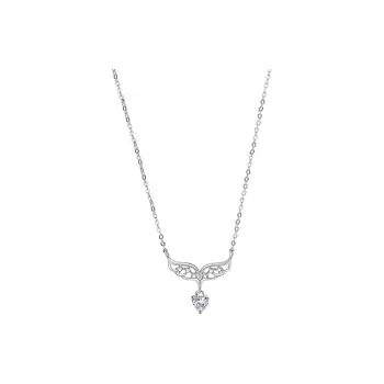 Regalrose 999 Fine Silver Necklaces Women's
