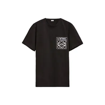 LOEWE Anagram Fake Pocket T shirt
