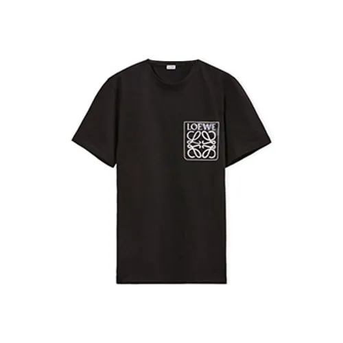 LOEWE Anagram Fake Pocket T shirt