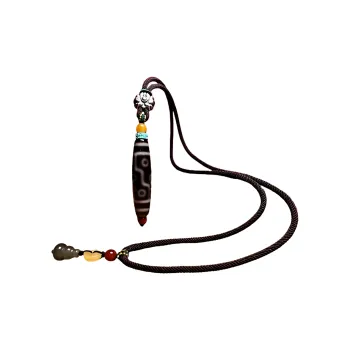 Jade Linmen Agate Jade Necklaces Unisex