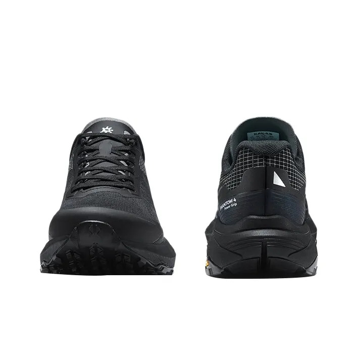 KAILAS Non slip, Wear resistant, Impact resistant Low Top Trail Running Shoes Women's-8