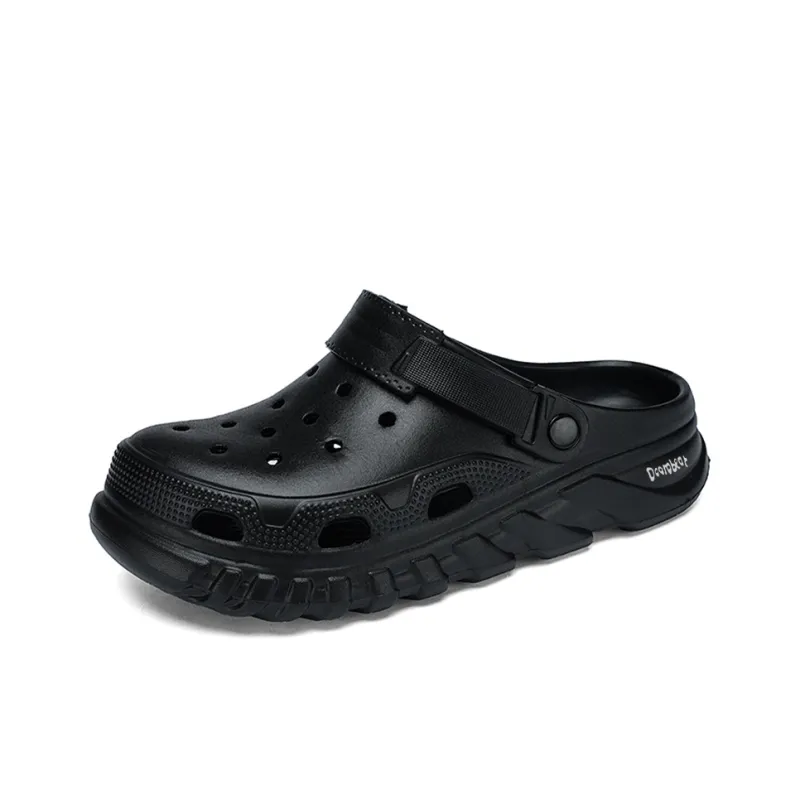 Budding Bear Clogs Unisex-11