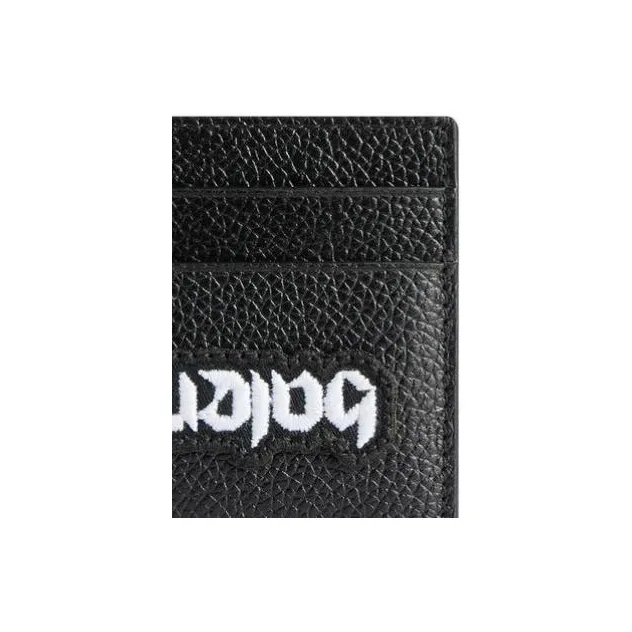 Balenciaga Logo Patch Card Holder-4