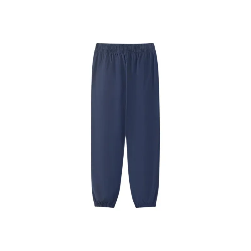 Skechers CasualGODRI Knitted Sports Pants Men's Marine Blue-1
