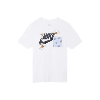 Nike T Shirts Men White
