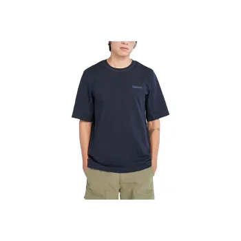 Timberland T Shirt Men's Dark Sapphire