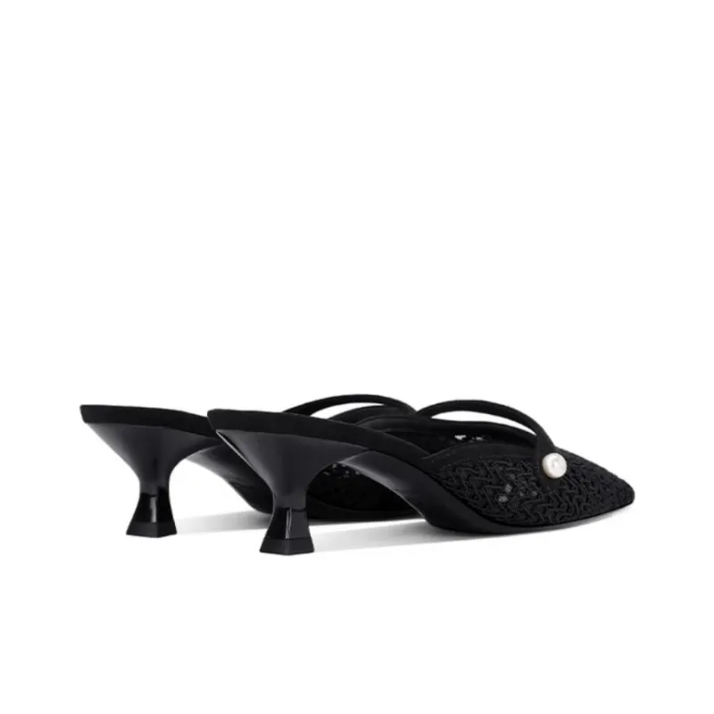 JESSICA SOPHIA Abrasion Resistant Slip Resistant Wrap toe Slippers Women's-4