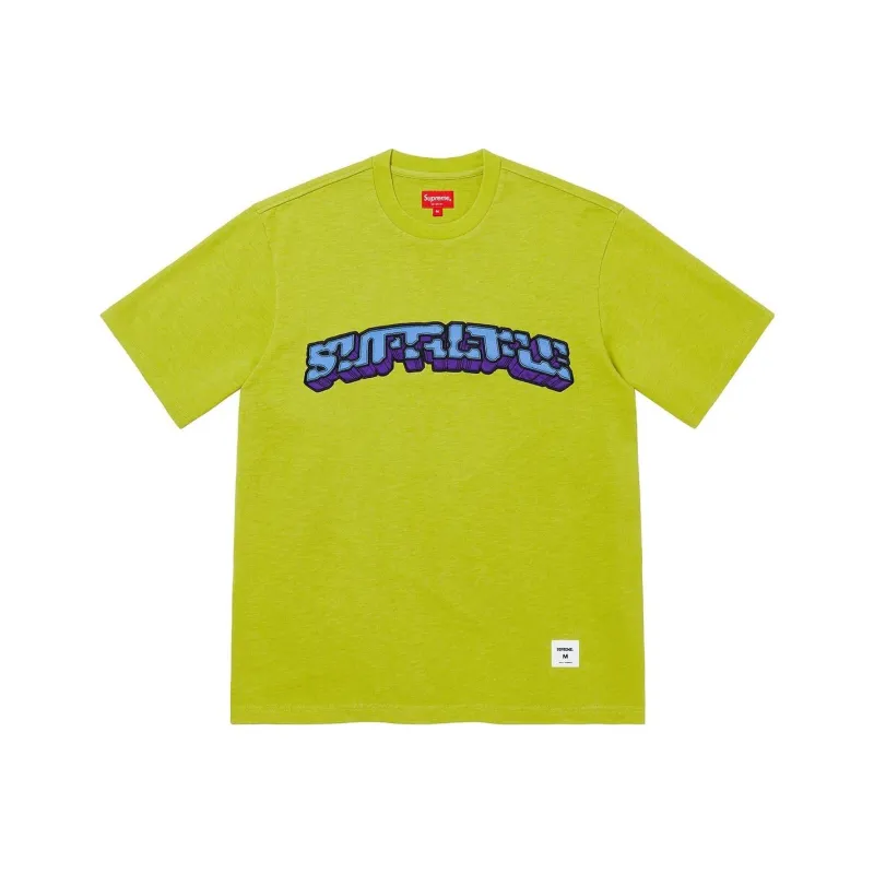 Supreme Block Arc S/S Top-5