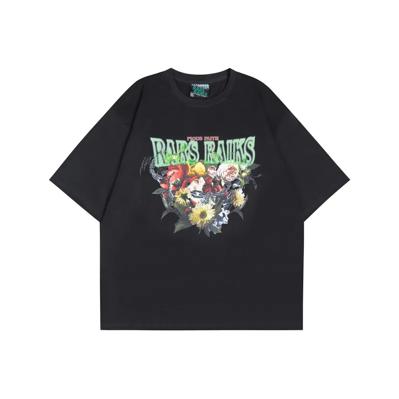 Pious Faith X RARS RAIKS RARS RAIKS X Pious Faith T-Shirts Unisex-0