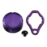 Oil Filler Caps-Purple[Only Compatible with 24 STEEZ SV TW]