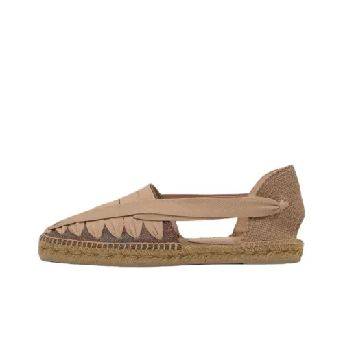 ETRO x Castañer NORMAN Espadrilles Men's Tan