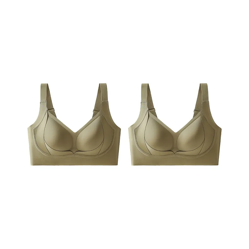 2323 Bra Women's 2 Pack Ancora Red-7