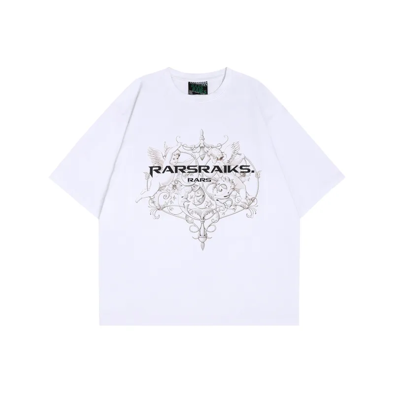 Pious Faith X RARS RAIKS RARS RAIKS X Pious Faith T-Shirts Unisex-3
