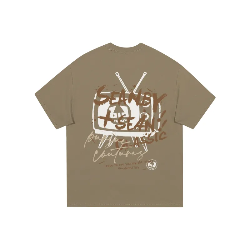 SEANBYSEAN T-Shirts Unisex-20
