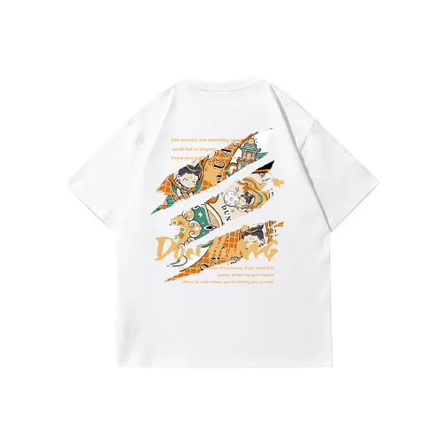 DUNHUANG ART INSTITUTE Short Sleeved Unisex Gift Box Set Included