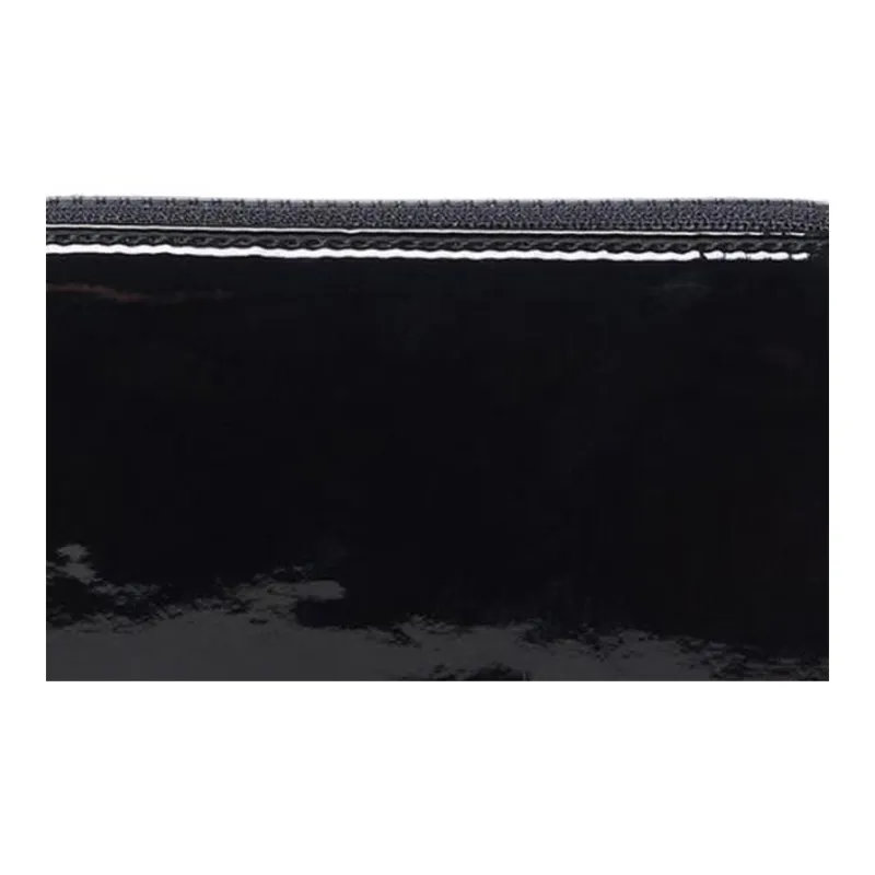 Desigual PU Polyurethane Wallet Women's Black-4