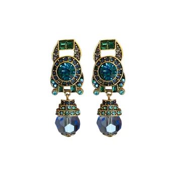 Drejew Alloy Clip On Earrings Women's