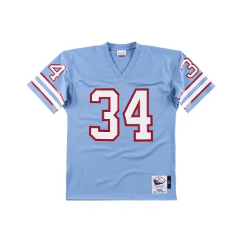 Mitchell Ness 1980 Earl Campbell Oilers Authentic Jersey