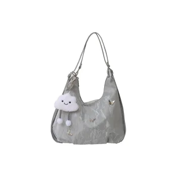 BALANG PU Double Shoulder Backpack Shoulder Bag Regular Women's Multicolor