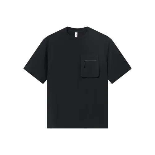 Reebok T-Shirts Men Black