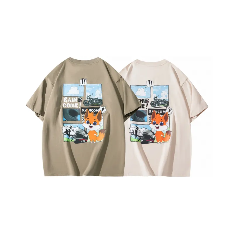 RAINCOME T-Shirts Unisex-36