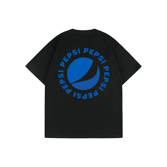 Pepsi T-Shirts Unisex-2