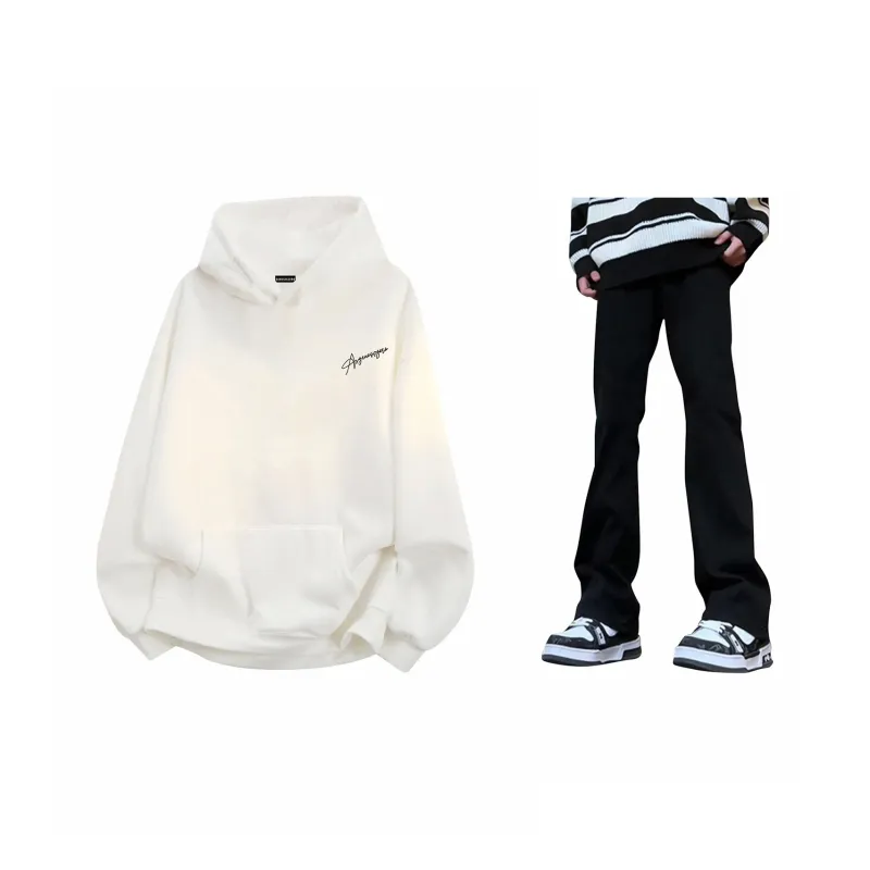 Genesiszero Sweatshirt Set Unisex-5
