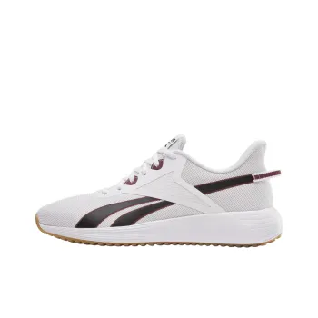 Lite Plus 3 Reebok 'White Black Classic Maroon'