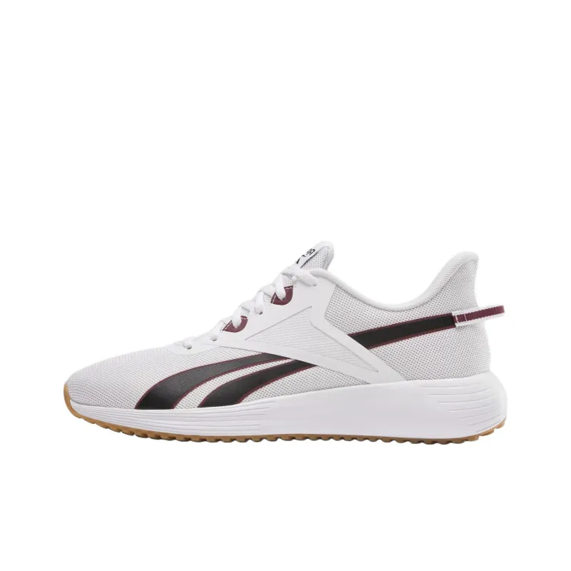 Reebok Lite Plus 3 'White Black Classic Maroon'-0