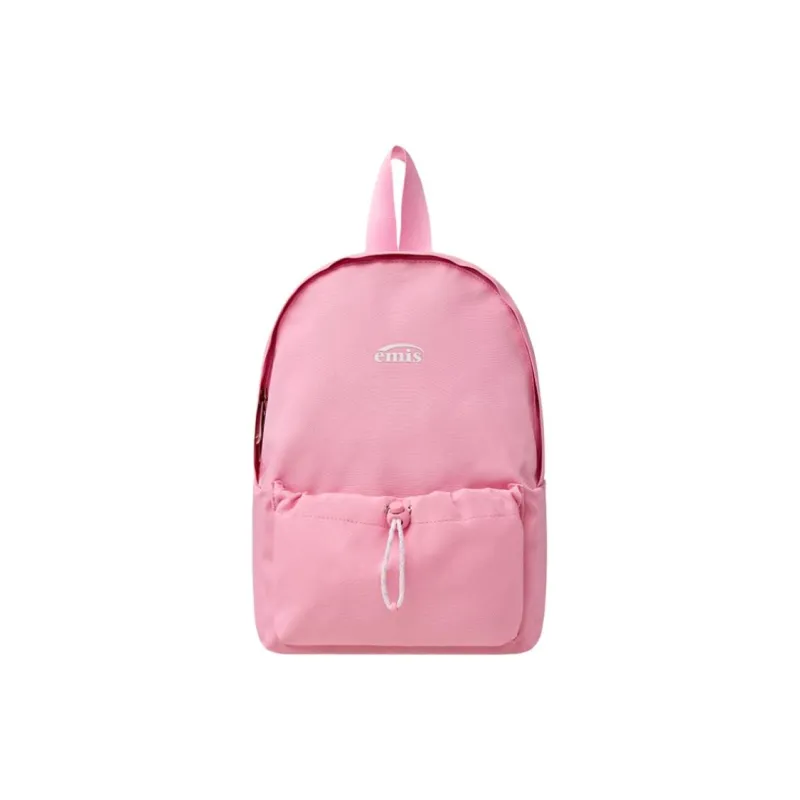 Emis Nylon Backpack Women's Pink-0