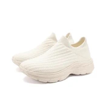FOXER Anti Slip And Wear Resistant Lightweight Low Top Casual Shoes Women's