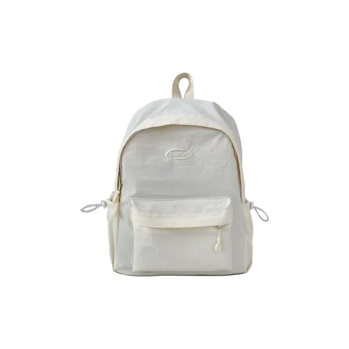 Yalu Nylon Chlo Backpack Unisex Multicolor