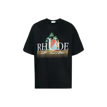 RHUDE Tropics Tee