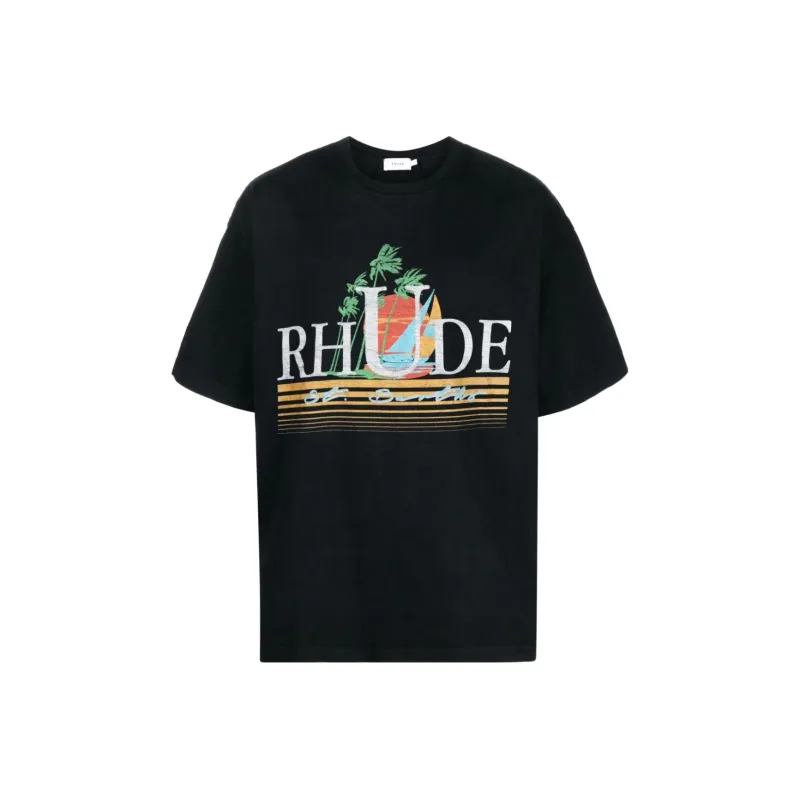 RHUDE Tropics Tee-0