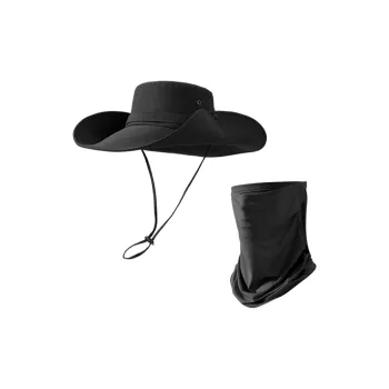 Shizhu Slim And Lightweight Sun Protection Hats Unisex