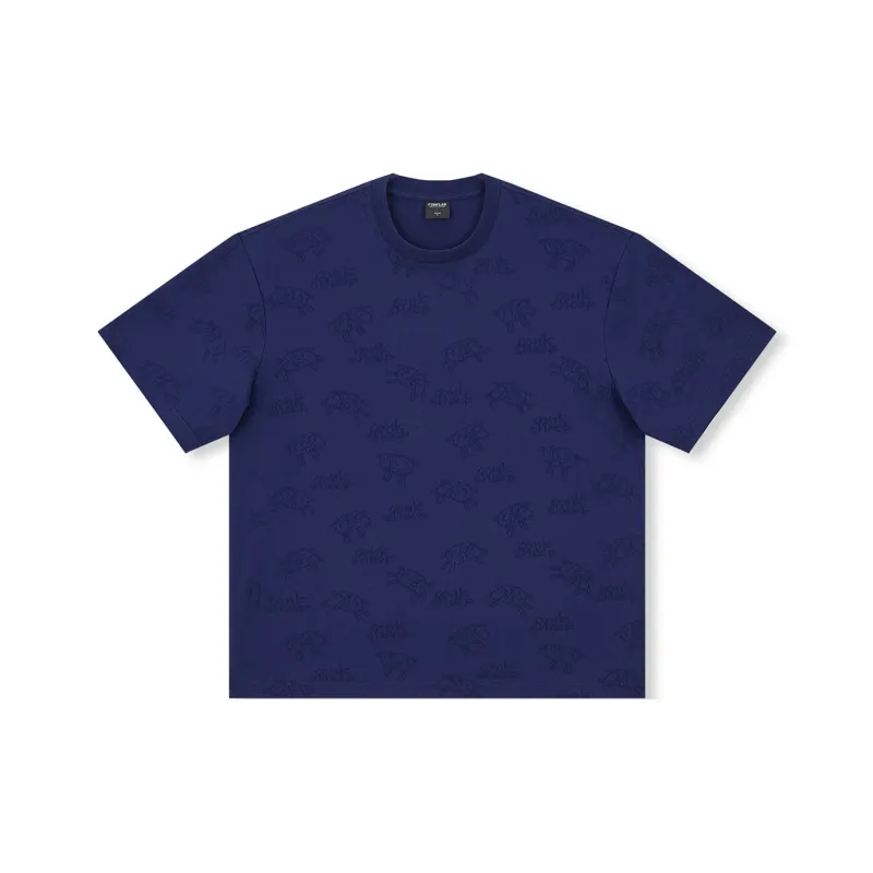 CONKLAB T Shirts Unisex-3