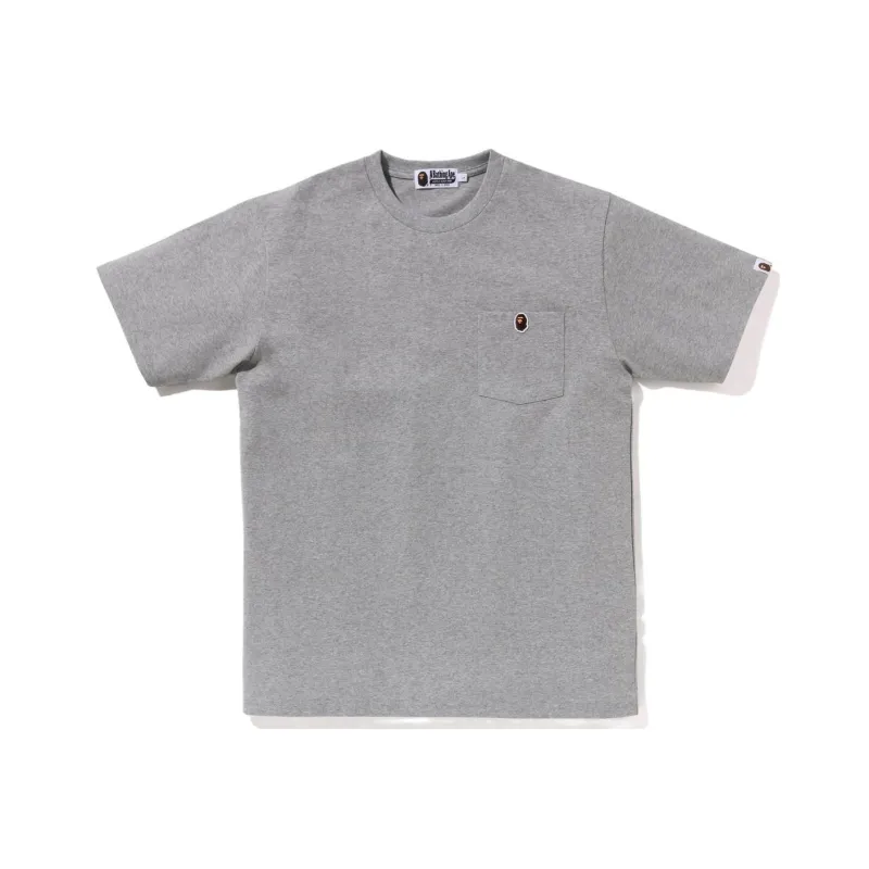 Bape One Point Pocket Tee-1