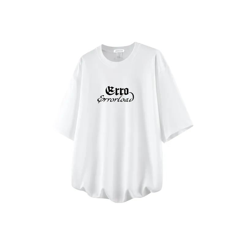 ERRORLOAD T Shirts Unisex-3