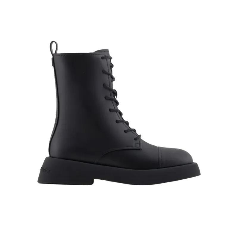 ARMANI EXCHANGEAE Ankle Boots Women's Black-1