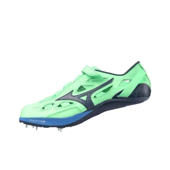 Mizuno CHRONO INX NEO Low Top Training Shoes Unisex Light Green