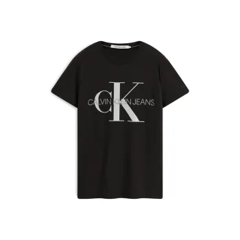 CALVIN KLEIN T Shirt Unisex Black
