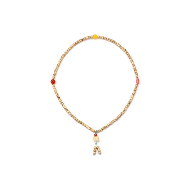 Tanner Star Moon Bodhi Seeds Bracelets Unisex-1